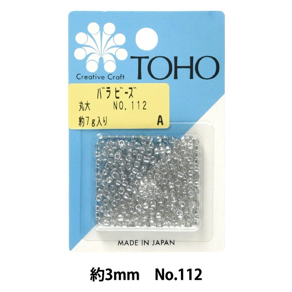 ӡ إХӡ  No.112 TOHO BEADS ȡۡӡ 