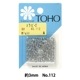 ӡ إХӡ  No.112 TOHO BEADS ȡۡӡ 