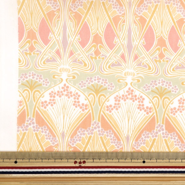 Liberty (リバティ) VAR I ANT97 Liberty (リバティ) VAR I ANT97 数量5から】 生地 『LIBERTY