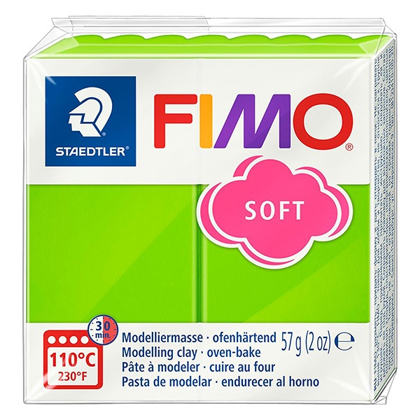 ����Ǵ�� ��FIMO SOFT (�ե��⥽�ե�) 56g 8020-50 ���åץ륰�꡼��� STAEDTLER Noris Club ���ƥåɥ顼 �Υꥹ�����