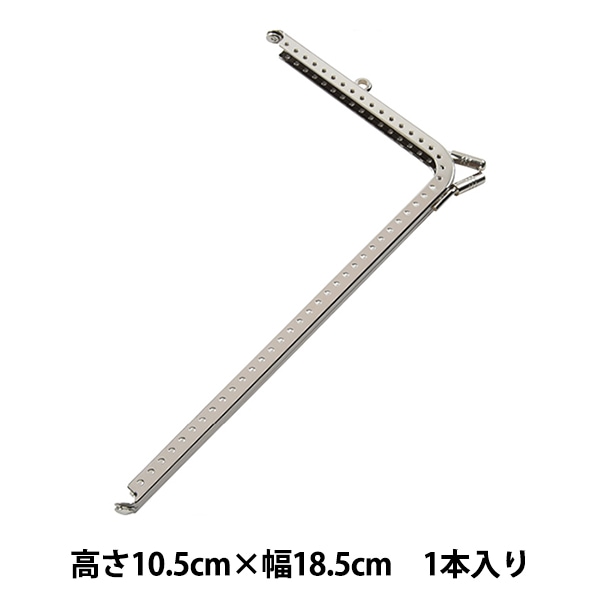 レザー金具 『キーホルダー 4連 N 11808-01』 LEATHER CRAFT