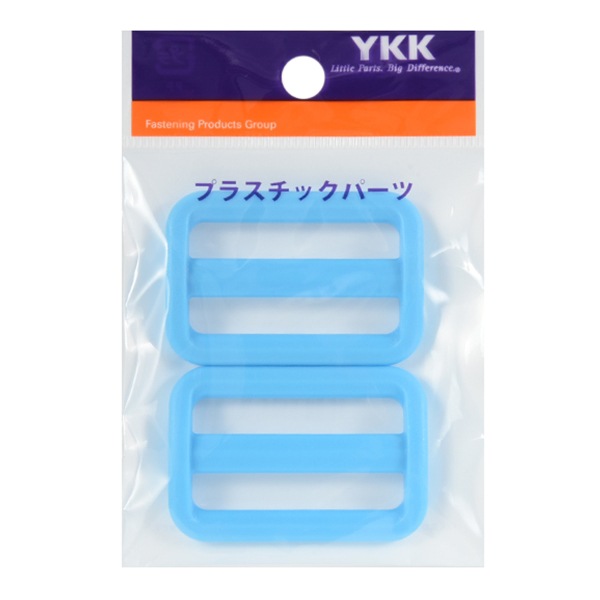 手芸パーツ 『プラスチックパーツ アジャスター 3.8cm 833番色 LA38