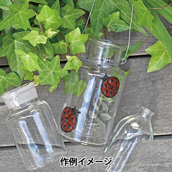 文房具 『グラスデコ フィルムセット GDF-A4』 ヤマト 工芸