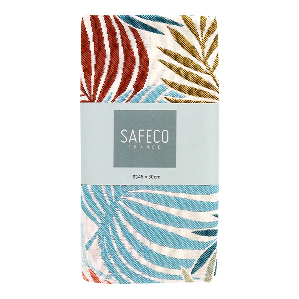 生地 『SAFECO ジャガード カットクロス MOJITO 約45cm×80cm C-MOJITO