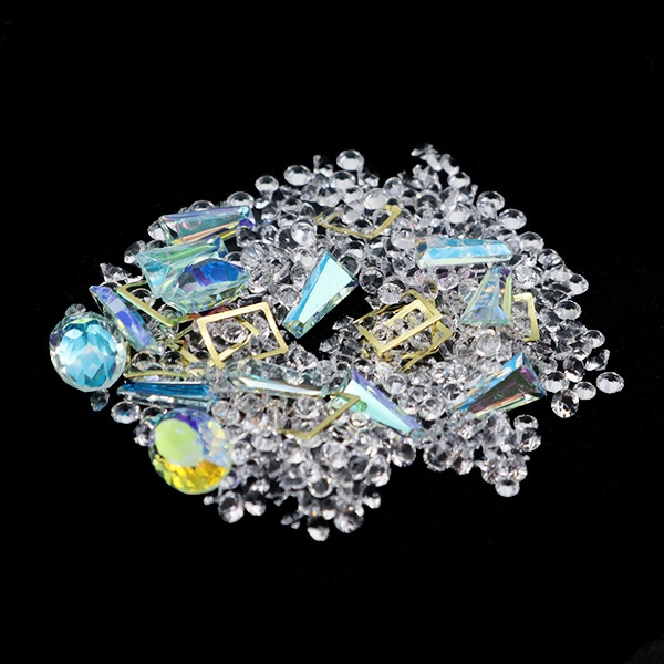 アクセサリー素材 『デザインパーツアソートセット RS-419』 ERUBERU