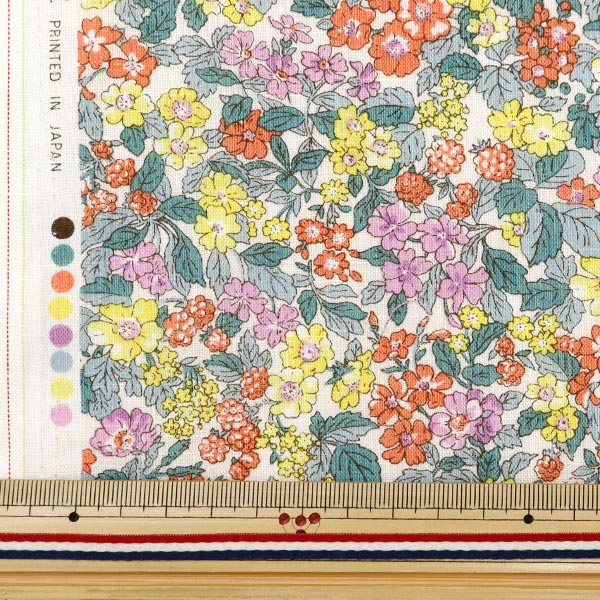 数量5から】 生地 『リバティ・ファブリックス フランダースリネン