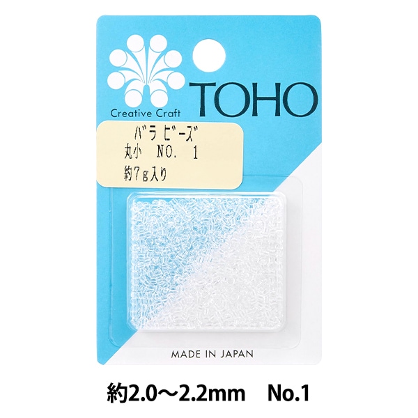 �ӡ��� �إХ�ӡ��� �ݾ� No.1�� TOHO BEADS �ȡ��ۡ��ӡ��� 