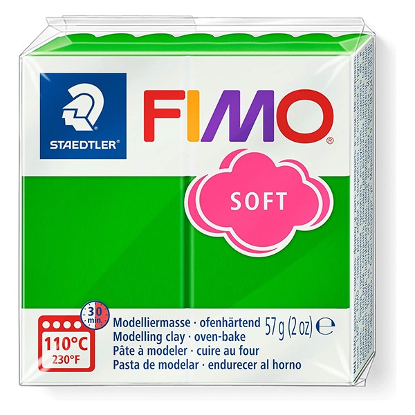 ����Ǵ�� ��FIMO SOFT (�ե��⥽�ե�) 56g 8020-53 �ȥ��ԥ��륰�꡼��� STAEDTLER Noris Club ���ƥåɥ顼 �Υꥹ�����