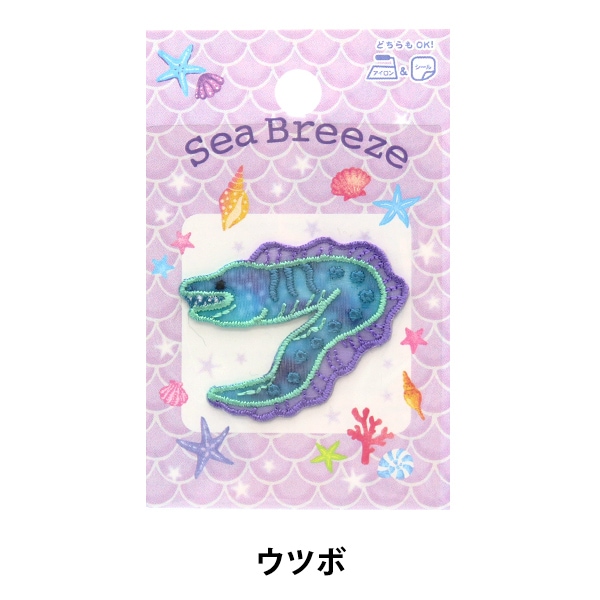 ワッペン 『お気に入りシリーズ ワッペン タコさんウィンナー