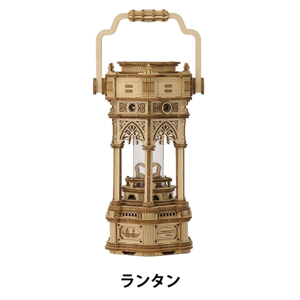 工作キット 『大型オルゴール ポニーカルーセル 663905-AMK62