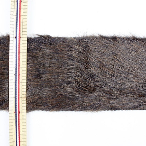 �ڿ���5����� ��ܥ� �إ����ե����ơ��� 100mm�� 6�� 4:Brown��