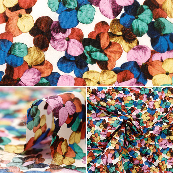 数量5から】 生地 『リバティ・ファブリックス タナローン ヒラリー