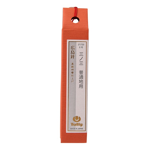 手縫い針 『三ノ三 THN-035』 Tulip チューリップ 雑貨,雑貨,針,手縫い