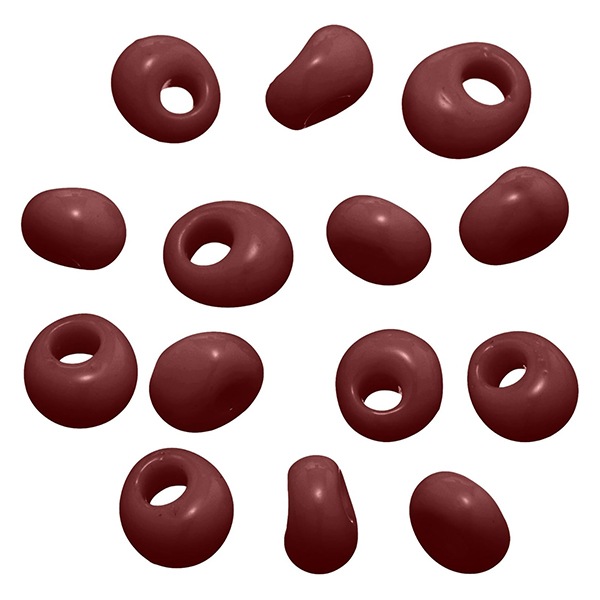 ビーズ 『パックビーズ マガ玉 4mm M46』 TOHO BEADS トーホービーズ