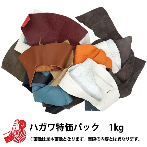 2026年 お楽しみ袋 『ハガワ特価1kgパック お楽しみ袋 498円+税』 福袋
