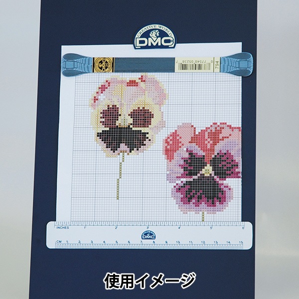 刺しゅう用品 『マグネットボードL M231』 DMC ディーエムシー 手芸