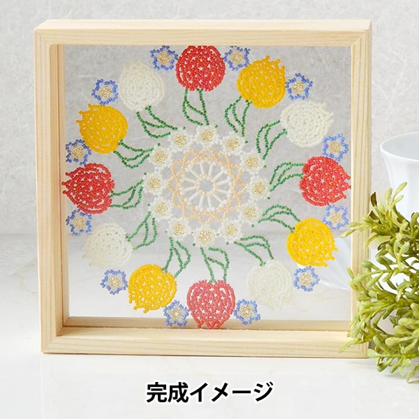 手芸和素材 『鬼滅の刃 炭治郎と禰豆子の畳縁キット 2個入り LK-01