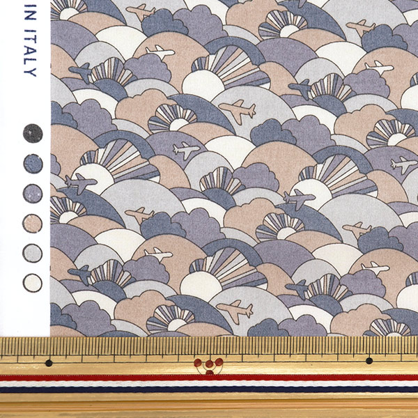 数量5から】 生地 『リバティ・ファブリックス タナローン