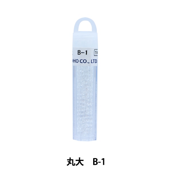 グラスビーズ 『クィーンビーズ 丸大 B-83』 TOHO BEADS トーホー