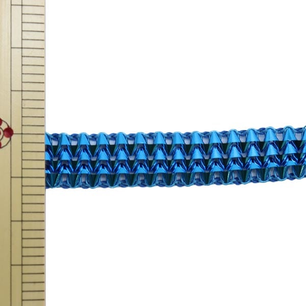 数量5から】 手芸ブレード 『ラメブレード 幅約1.5cm 4番色 3003