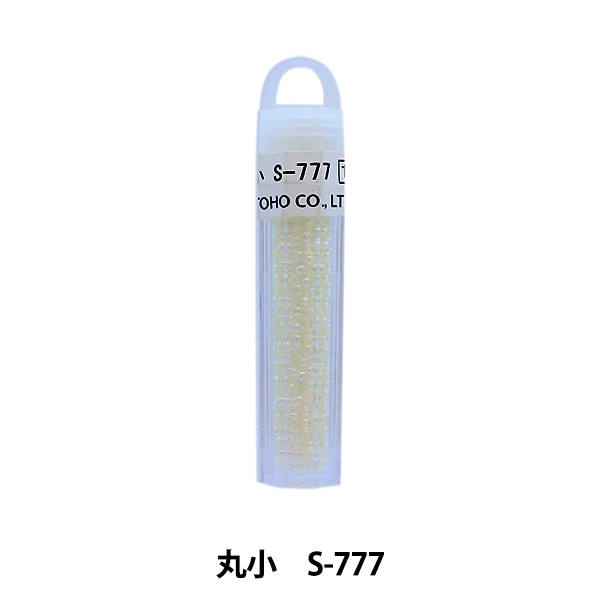 グラスビーズ グラスビーズ 『クィーンビーズ 丸小 S-777』 TOHO BEADS