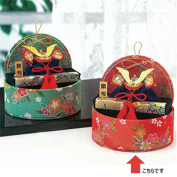 手芸キット 『京ちりめんつまみ細工根付 大正ロマン 幾何学 LH