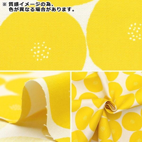 数量5から】 生地 『マディワークス オーガニックオックス あんぱん
