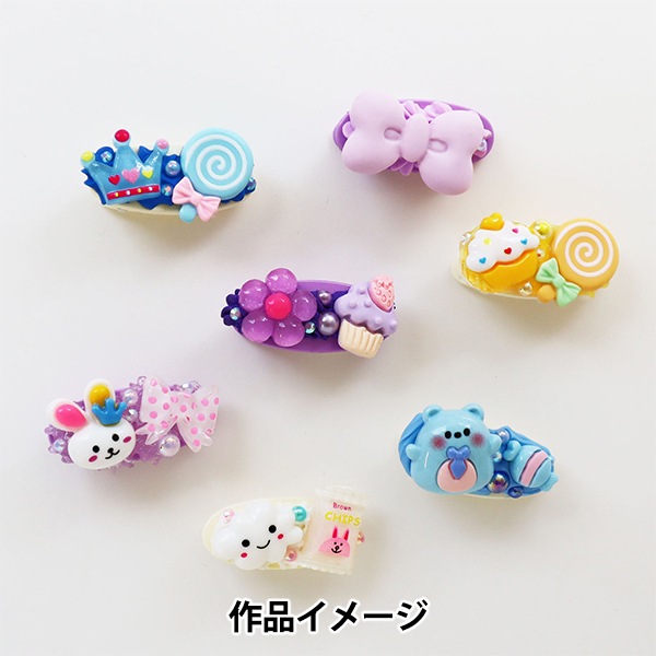 手芸パーツ 『ヘアピンセット DW-11』 KIYOHARA 清原 手芸,材料