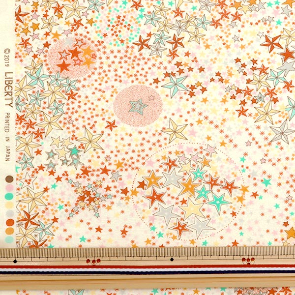 mimo アデラジャ ベッツィ リバティプリント使用 オーダー mimo