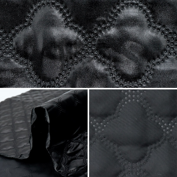 生地 『トゥインクルキルト カットクロス 約135×50cm モロッカン