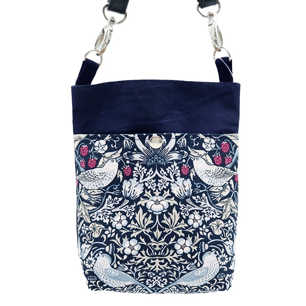 もふもふノスタルジア ストロベリーシーフ ショルダーバッグ ジョリーフルール もふもふノスタルジア ストロベリーシーフ ショルダーバッグ