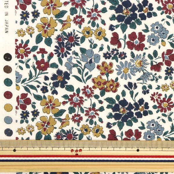 数量5から】 生地 『LIBERTY リバティプリント タナローン アナベラ