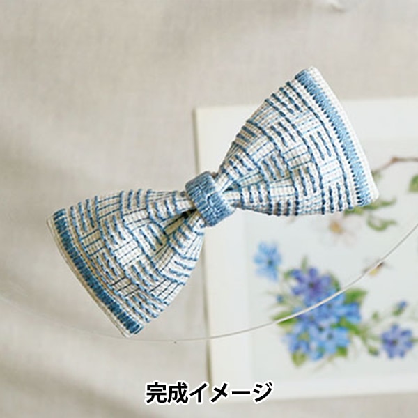 戸塚刺繡入 鏡 楕円形