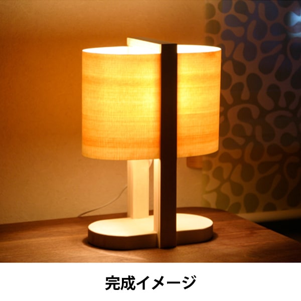 工作キット 『小型ウッドパズル アコーディオン TG410』 工芸