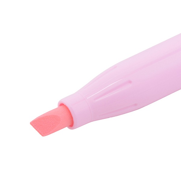 蛍光ペン 『フリクション ソフトピンク』 PILOT パイロット 画材