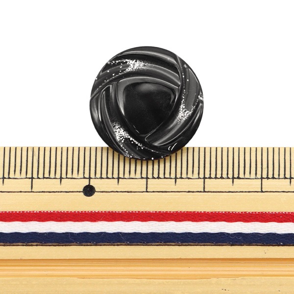 ボタン 『トンネル足ボタン 20mm 9番色 72113-09-20』 服飾
