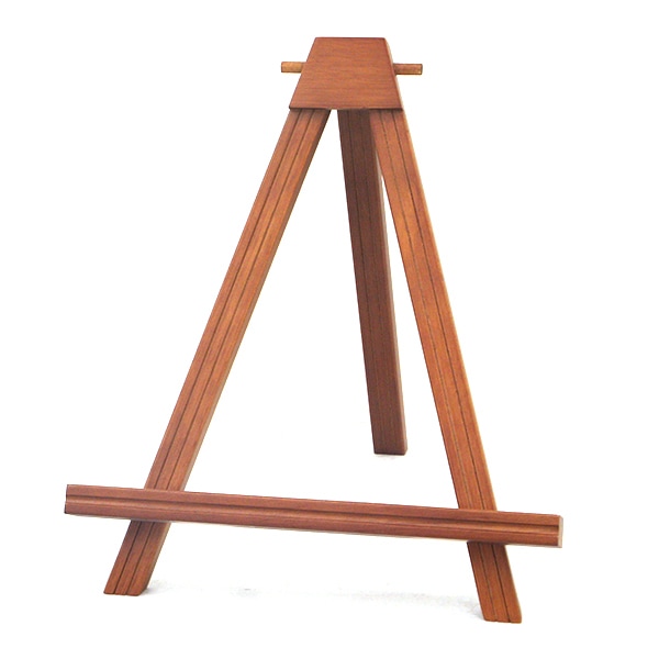 オークヴィレッジ　イーゼル　木製　絵画立て　写真立て オークヴィレッジ イーゼル 木製 絵画立て 写真立て オーク