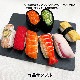 ���� �ؤ����ʲ����� �ޤ��� �ѥͥ�ץ��� ���åȥ����� ��110��100cm OSUSHI-MAGRO��