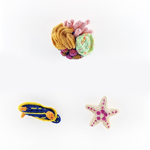 �Ԥ�ʪ���å� ��Crochet AQUARIUM(�����å������������ꥦ��) �������ߥ����ȳ��컶�� EG-132�� Olympus �����ѥ�