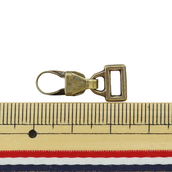 ファスナーチャーム 『ファスナーデコラ オリジナルチャーム用 小