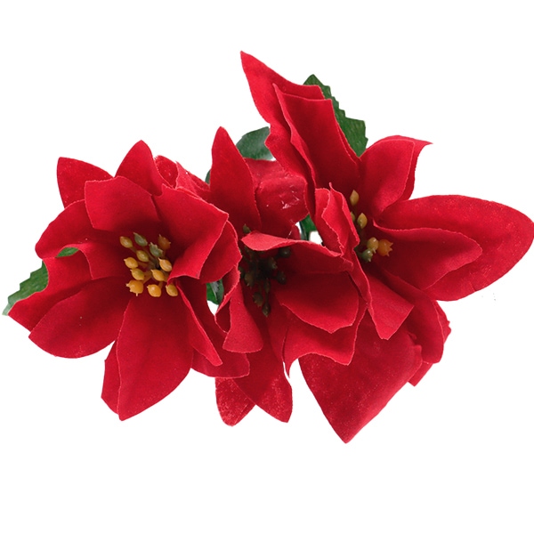 120cm  ファイバーツリー　ポインセチア ポインセチア 販売・通販 ［詳細ページ］ *tree tree*