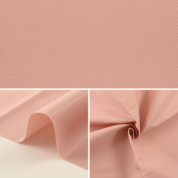 数量5から】 生地 『抗菌・撥水ナイロン 厚手 ピーチ YNX1619P-26PE