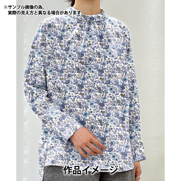 数量5から】 生地 『LIBERTY リバティプリント タナローン レイチェル