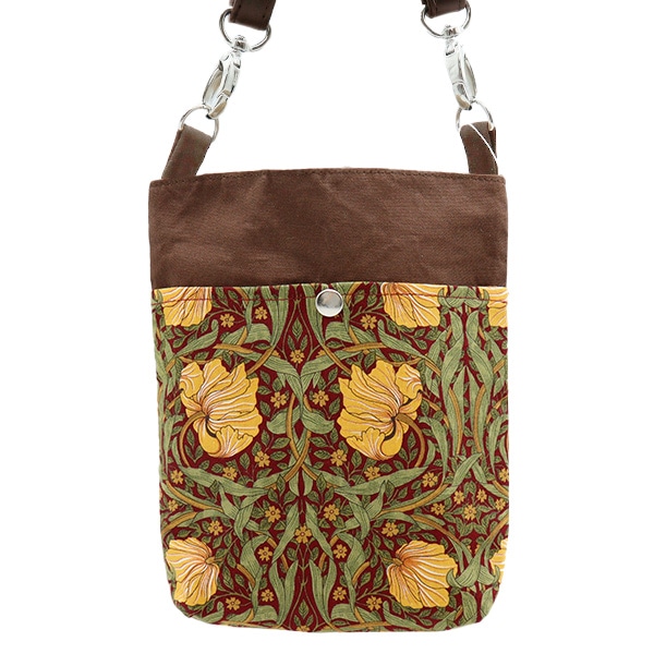 バッグ 『ポシェット BY ベストオブモリス ディープレッド KH-8365-15