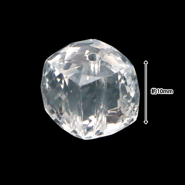 高品質♡水晶キューブ♡♡No.1672 天然石がキューブ形状のカテゴリー｜