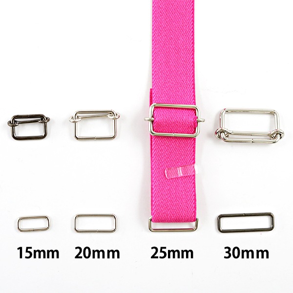 手芸金具 『カクカン 15mm 黒ニッケル SUN13-110』 SUNCOCCOH