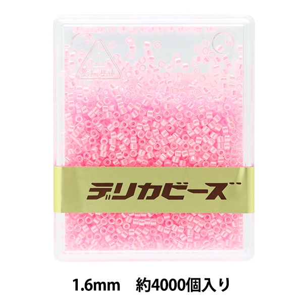 ビーズ 『デリカビーズ 11/0 約20g セイロン中染 DB257』 MIYUKI