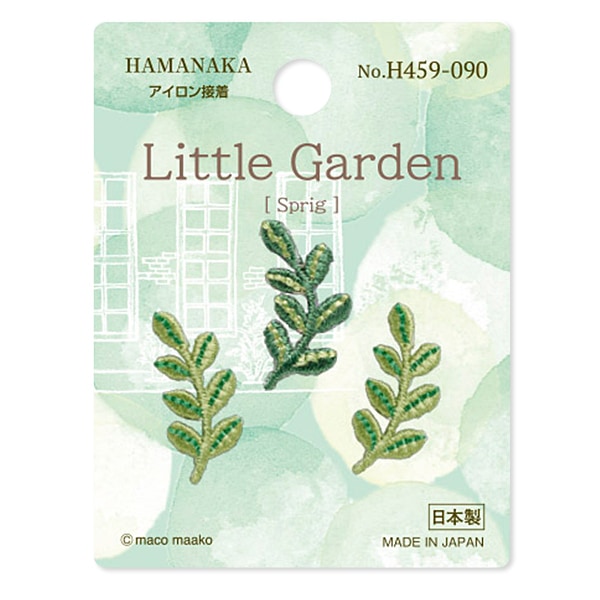 ��åڥ� ��Little Garden (��ȥ륬���ǥ�) Spring H459-090�� Hamanaka �ϥޥʥ�