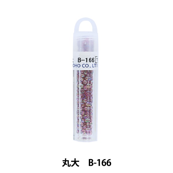 グラスビーズ 『クィーンビーズ 丸大 B-2121』 TOHO BEADS トーホー