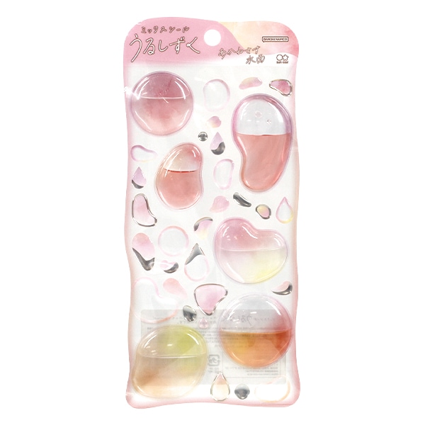シール帳 『シール帳 リフィル クリアポケットタイプ A7 30枚入り M19